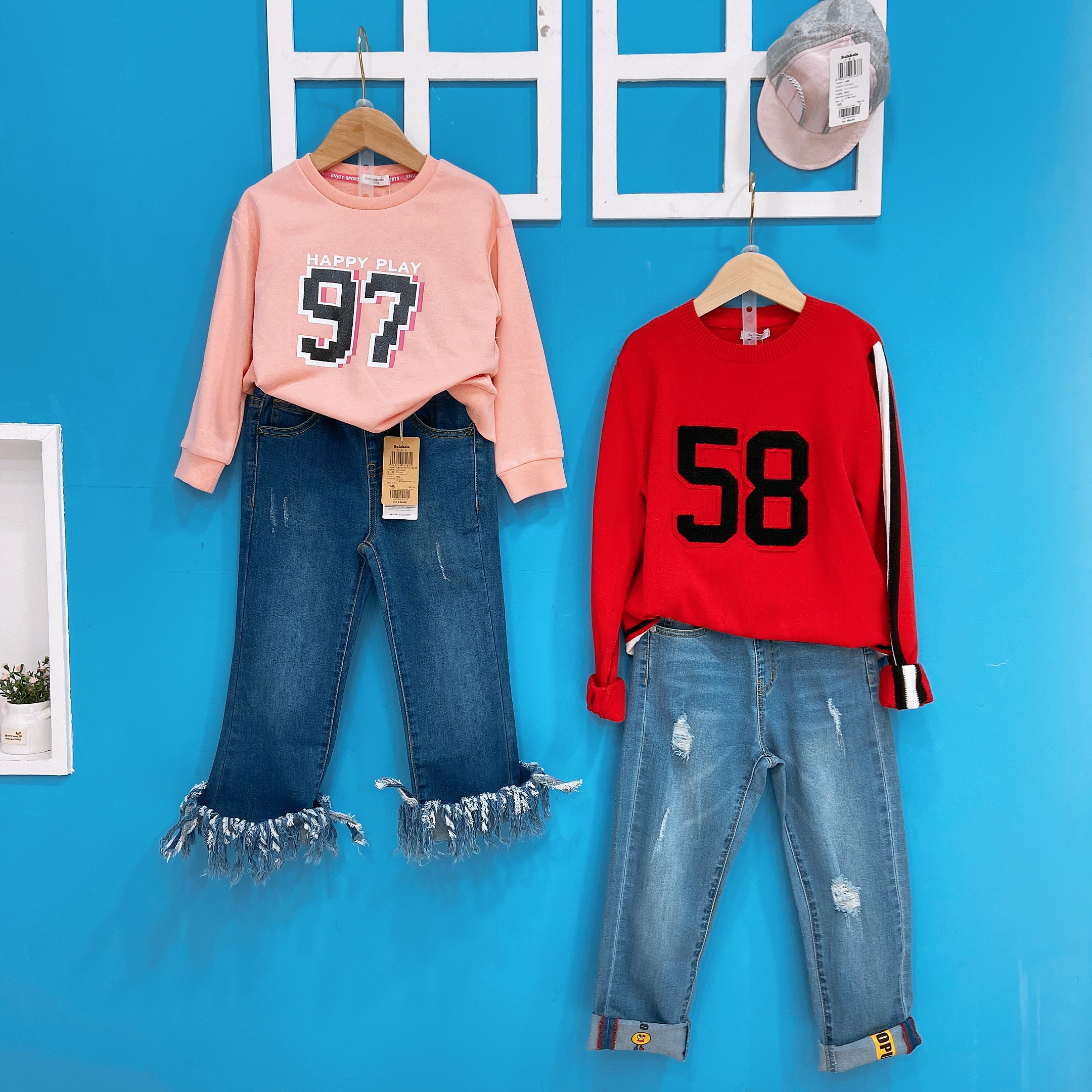 童装第一品牌巴拉巴拉,大牌童装品牌集合