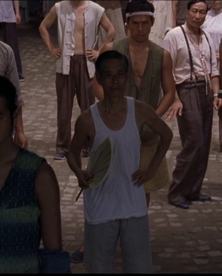 林雪斧头帮谁打的,功夫斧头帮老大林雪