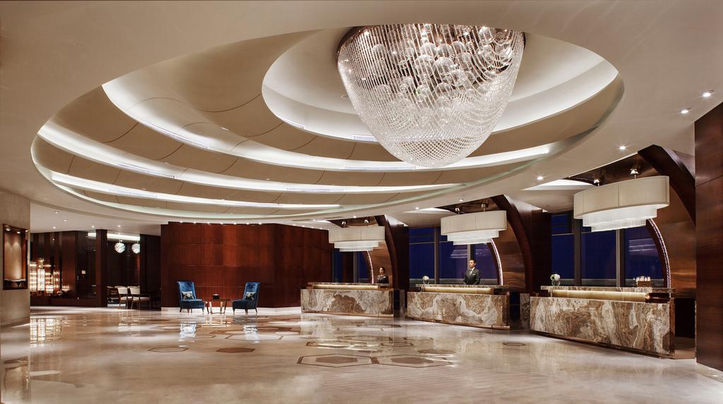 细数中国顶级酒店,中国十大顶级酒店建筑