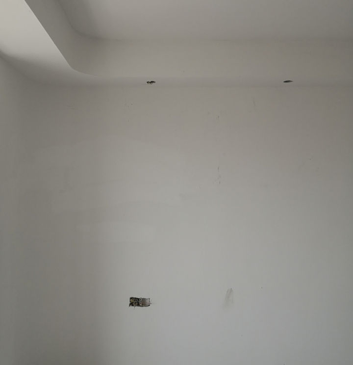 腻子没干透可以打磨吗,有没有人腻子没干透就刷乳胶漆的