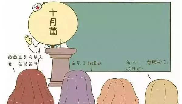 怀孕后，*处私**的呵护不能掉以轻心