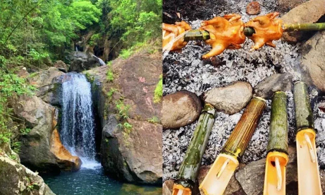 惠州南昆山民宿推荐,藏在南昆山竹林里的民宿