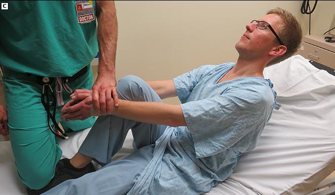 肩膀脱臼自己复位步骤视频,肩膀脱臼怎么自我复位视频