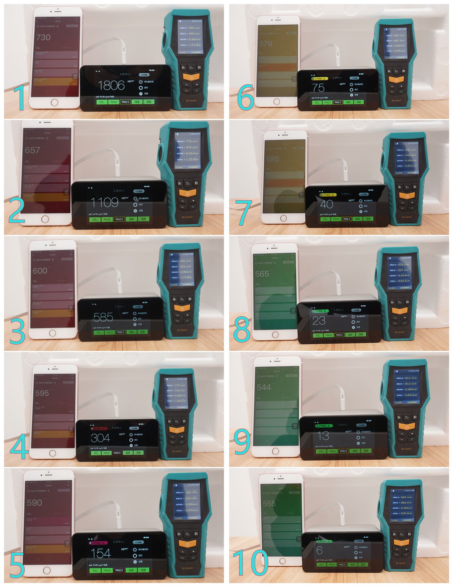 艾泊斯空气净化器和新风系统,去甲醛新风壁挂净化器