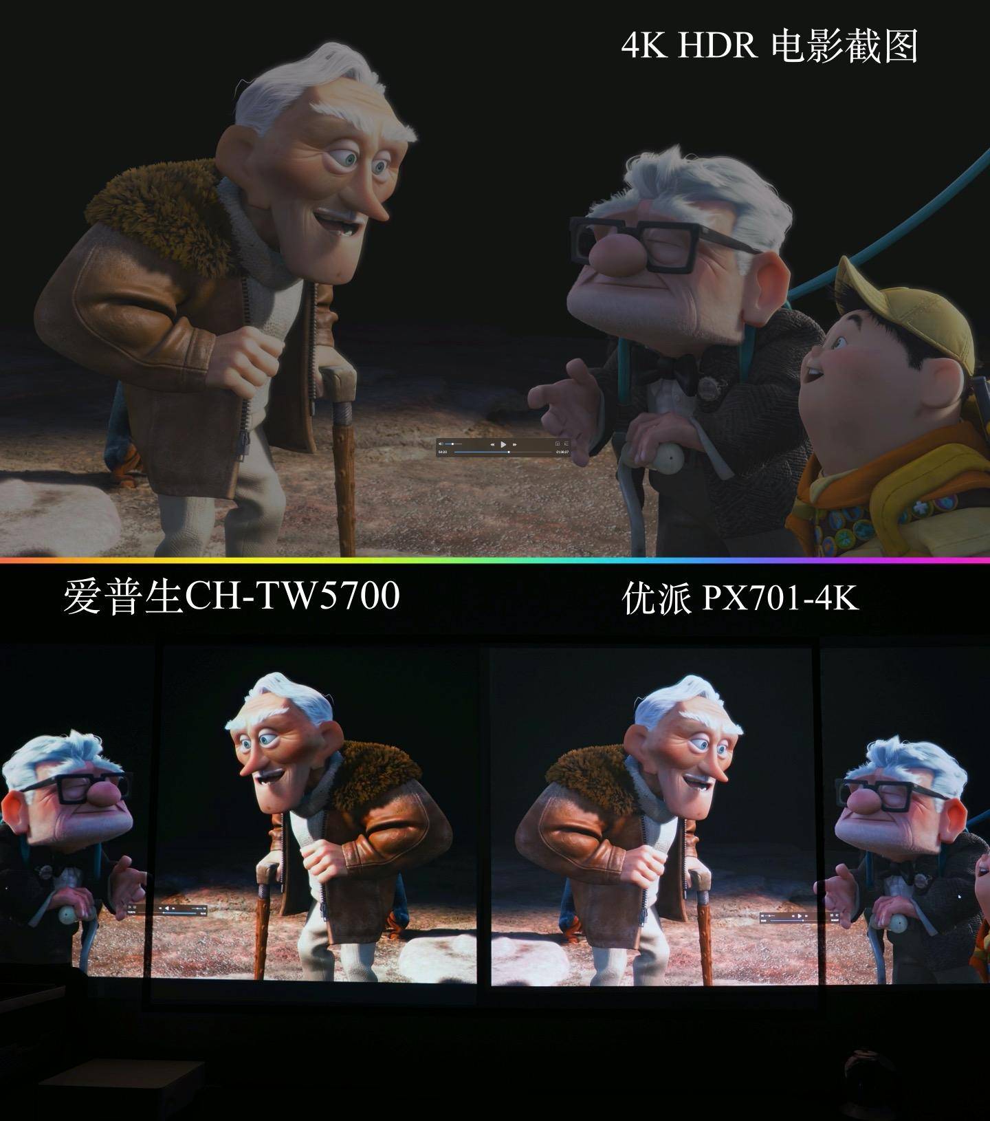 投影仪5千左右推荐,明基和爱普生4k投影仪推荐