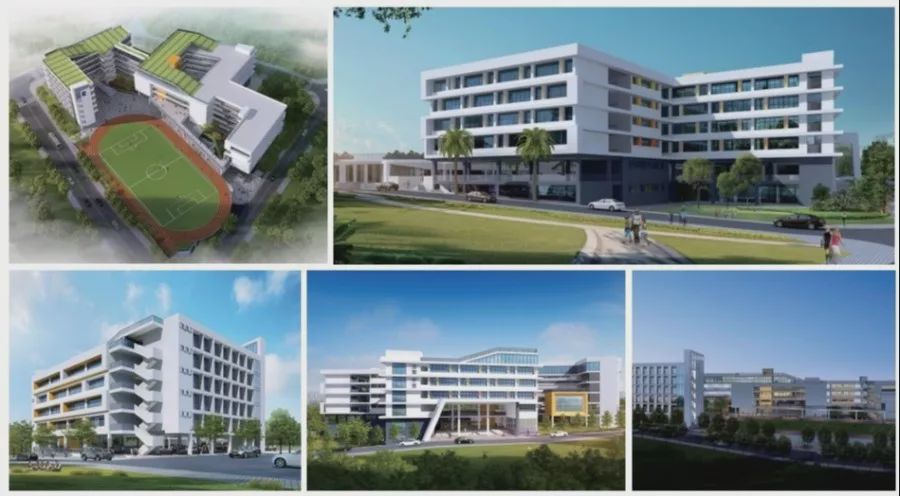 龙华即将开工的大项目,2023年龙华大项目