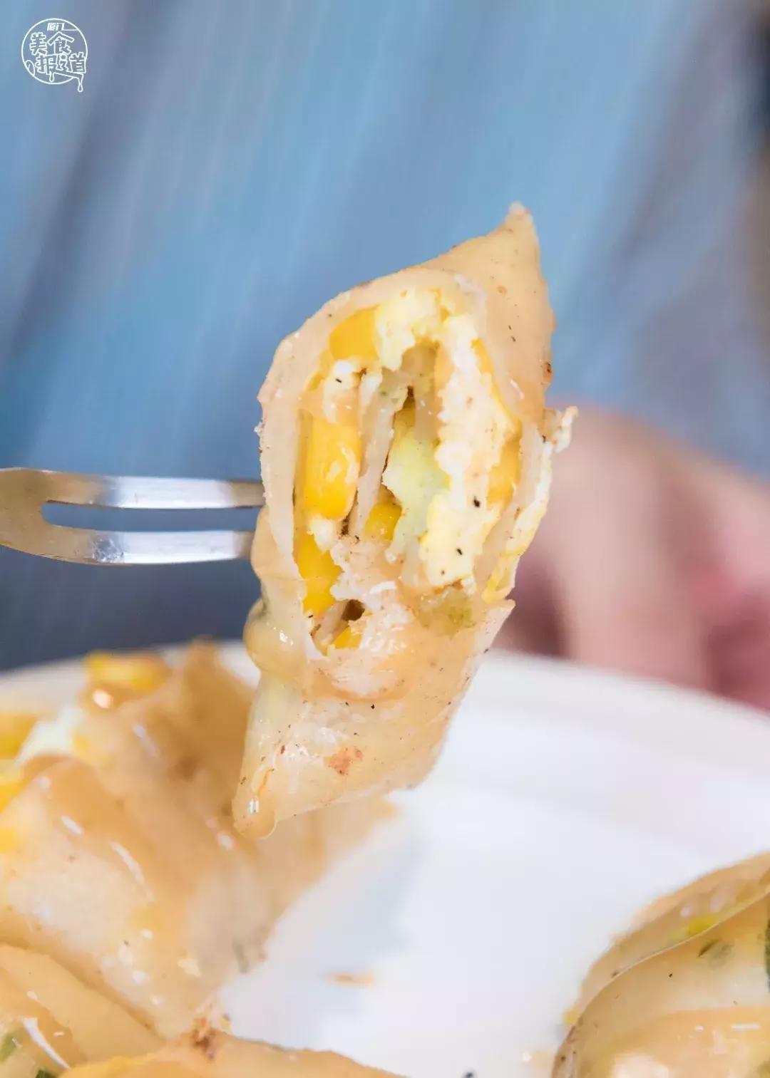 开妈饭团，金门25年的排队王，连欧弟都追着来打卡