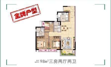 年底优惠楼盘实探,年底了哪些新楼盘好卖