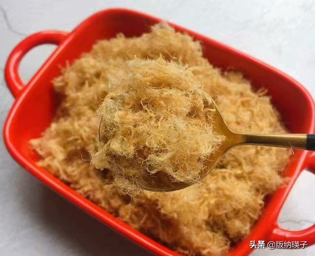 自制肉松怎么才能蓬松,如何做出松软拉丝的肉松