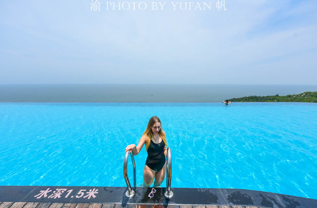 北洛秘境沿海,国内首个阳江北洛秘境