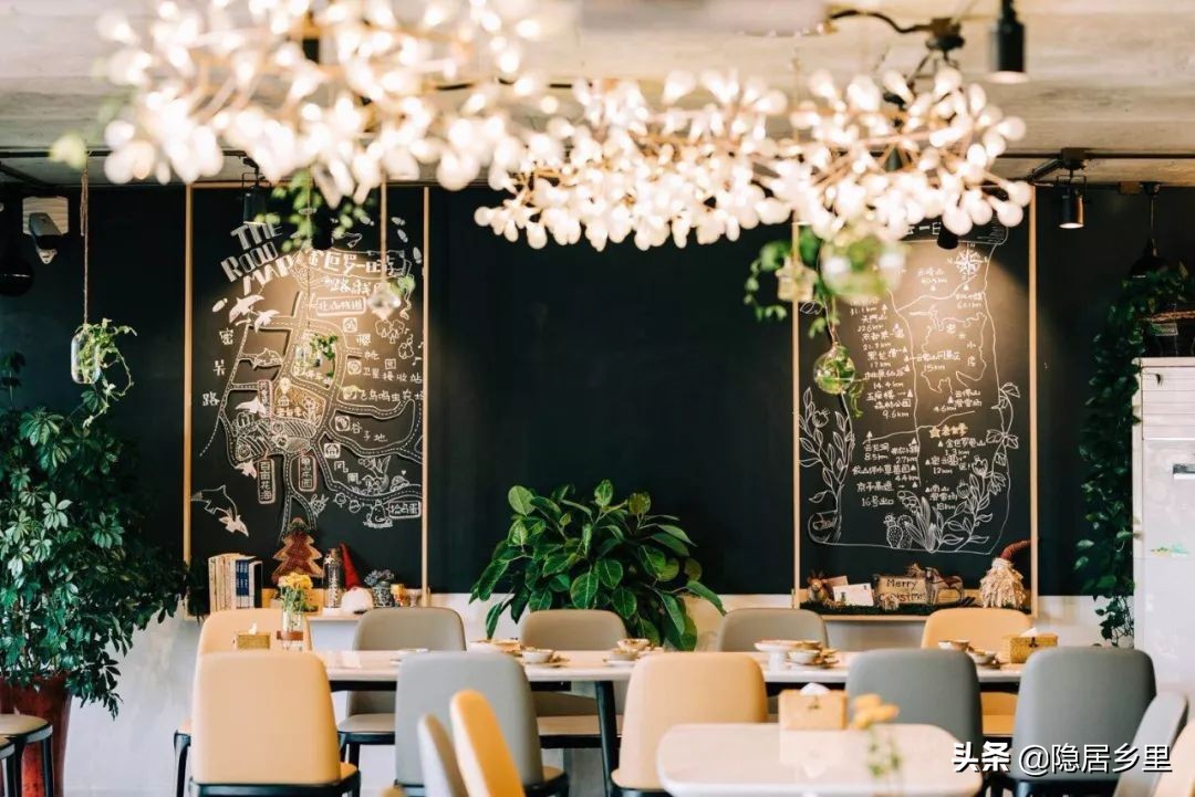 看皮影大戏逛美食大集,农村看大戏赶大集