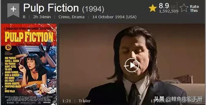 imdb评分最高的动画电影,imdb评分9以上的中国电影