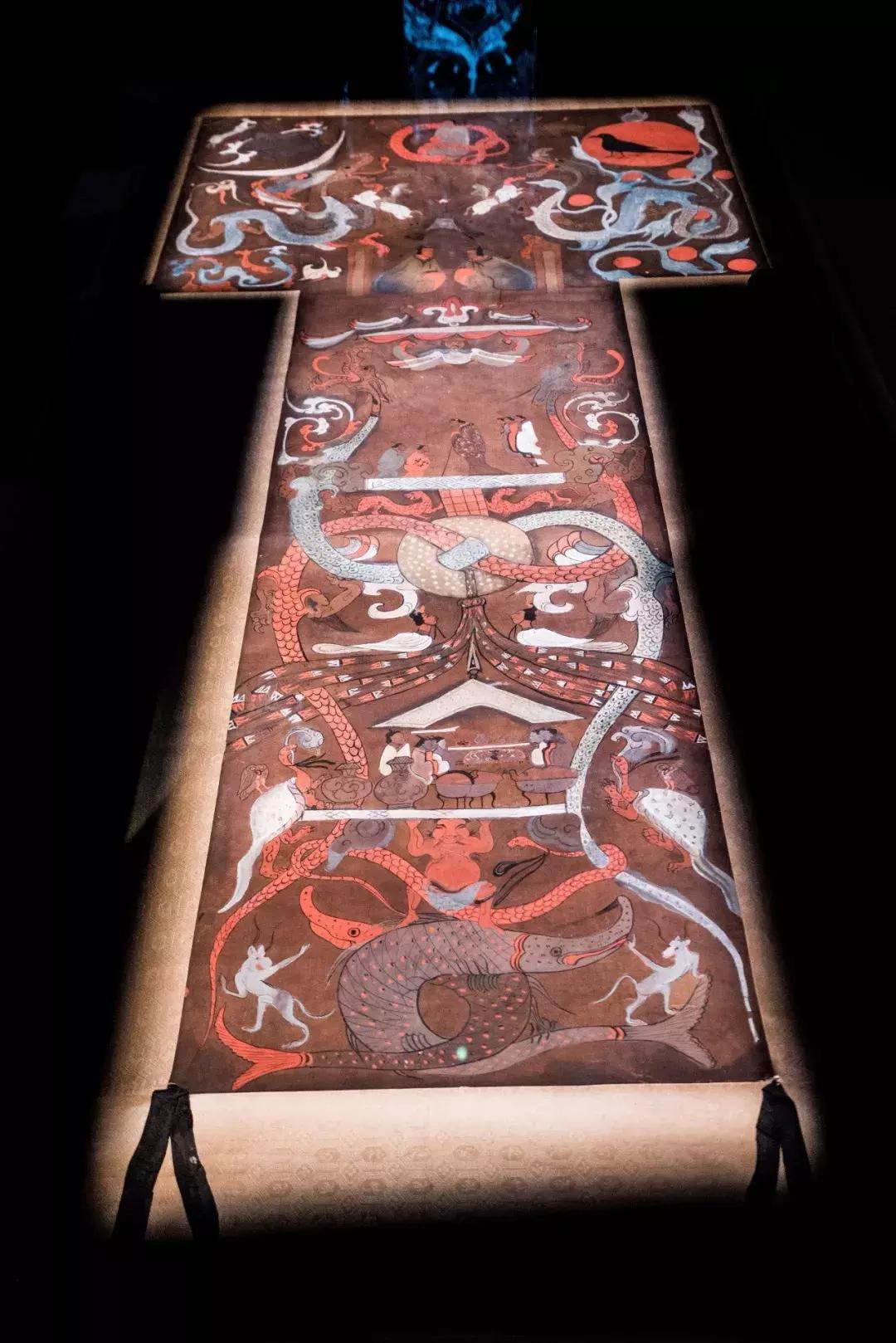 湖南博物院10件馆藏国宝,湖南省国宝文物有多少件