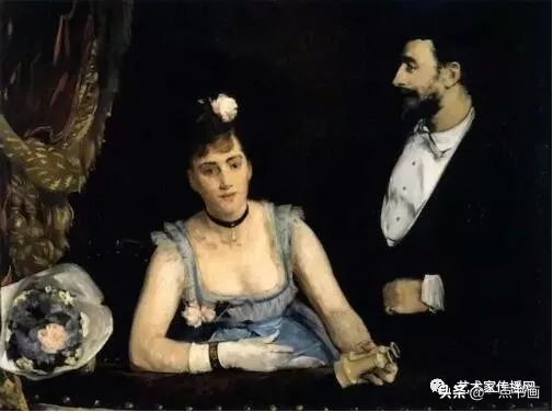 美术家马奈,画家马奈简介