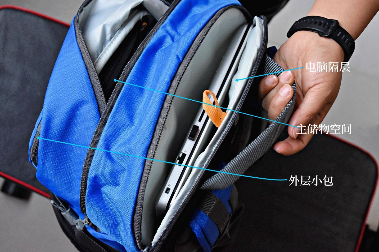 最实用的多功能摄影包,摄影师旅游相机包推荐