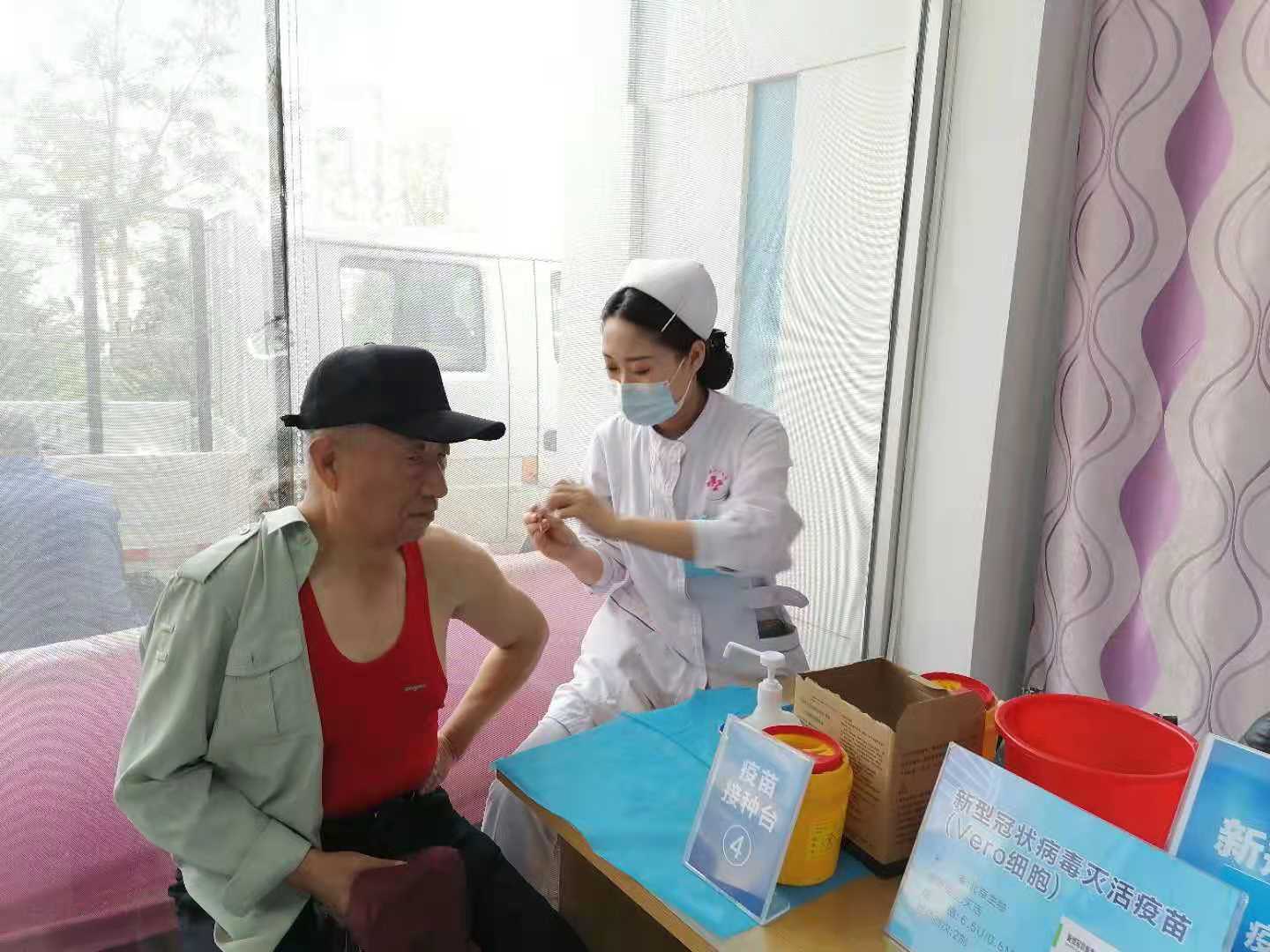 山西大同新冠疫苗接种中心,大同凤凰妇产医院能否接种疫苗