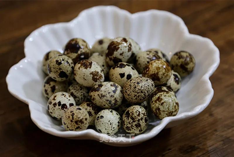 鹌鹑蛋怎么做筋道,鹌鹑蛋怎样做好吃又简单视频