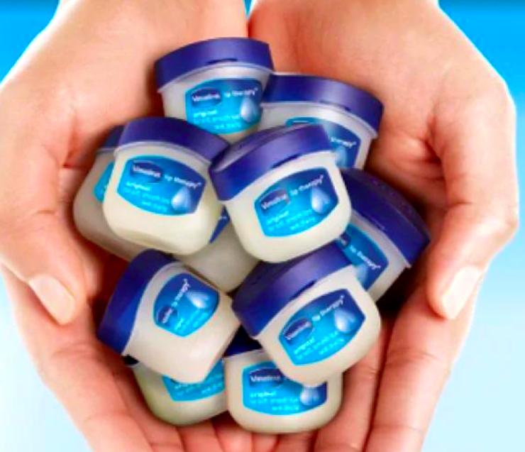 快来get凡士林的7个妙用,凡士林100个隐秘小妙招