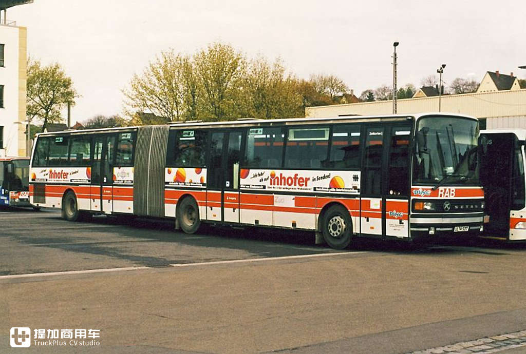 赛特拉豪华巴士生产,赛特拉中型客车