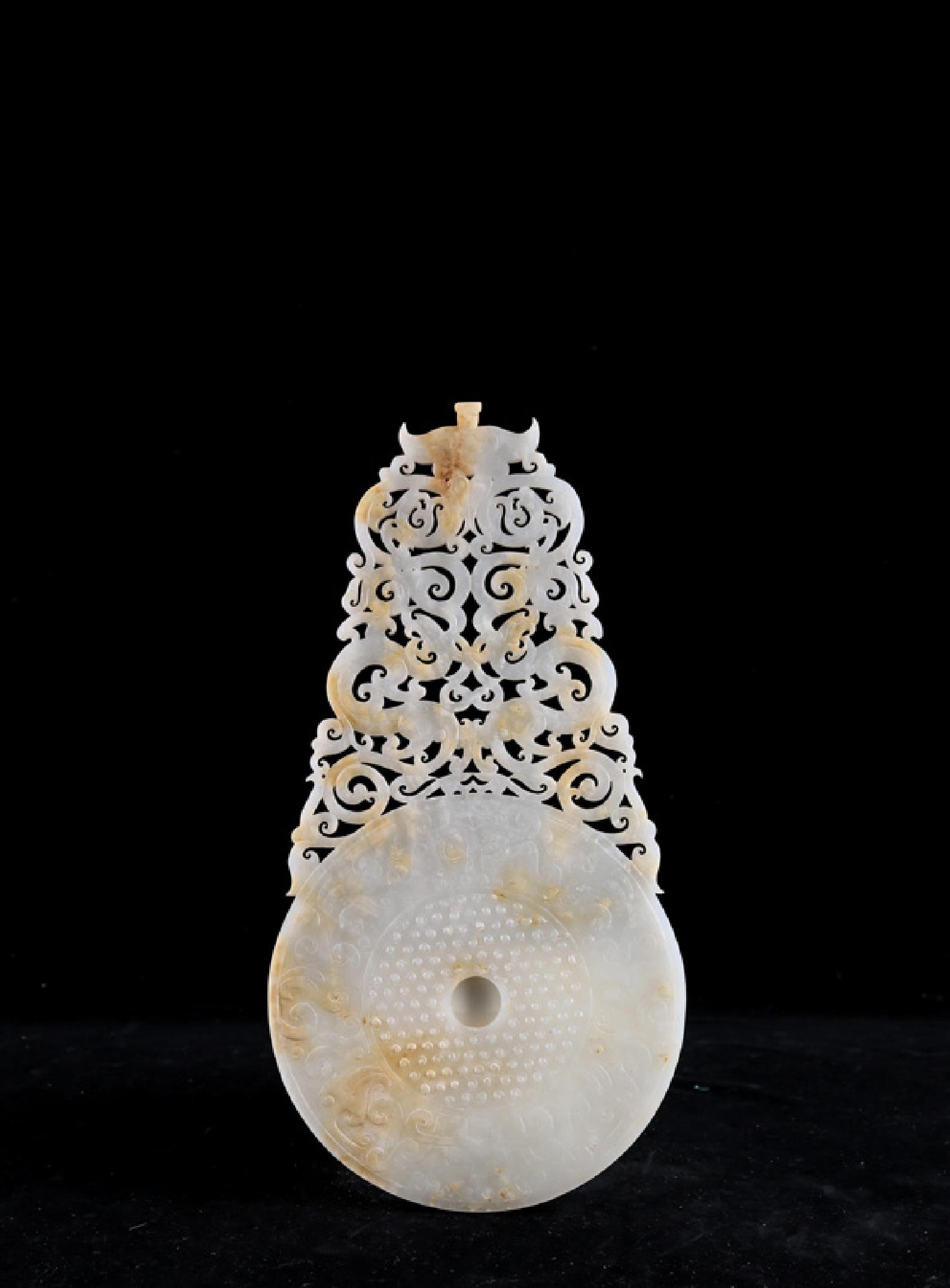 御润堂藏品鉴赏：古玉复兴，换个时空遇见您（二）