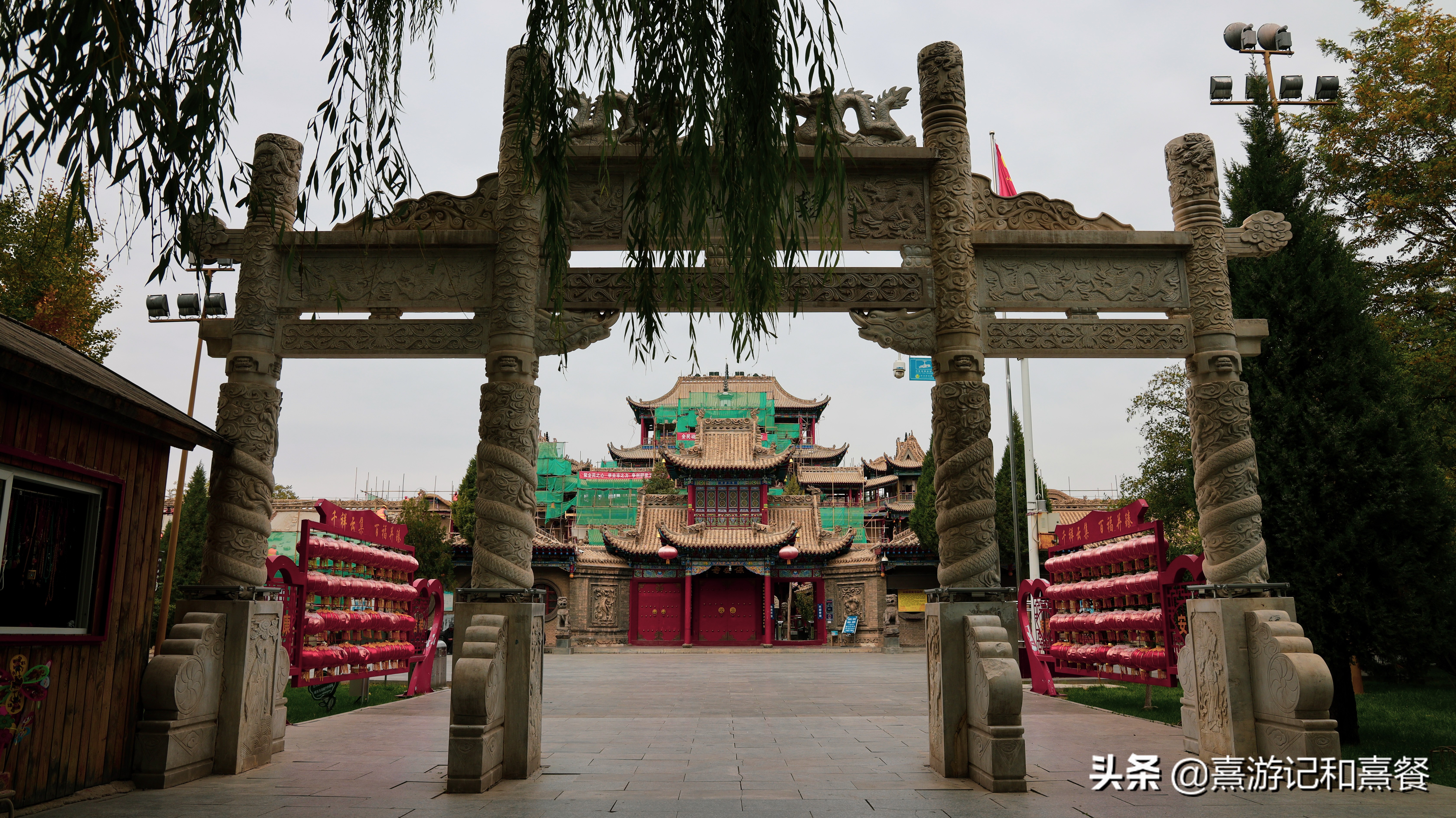 中卫沙漠旅游最合适景点,中卫的沙漠好玩吗