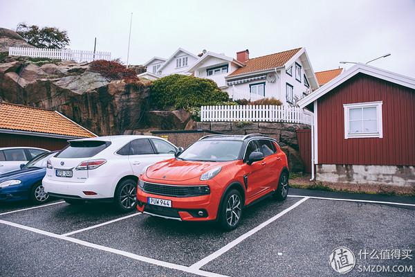 哥德堡交响曲（下）自驾领克01去看看瑞典西海岸最美的地方