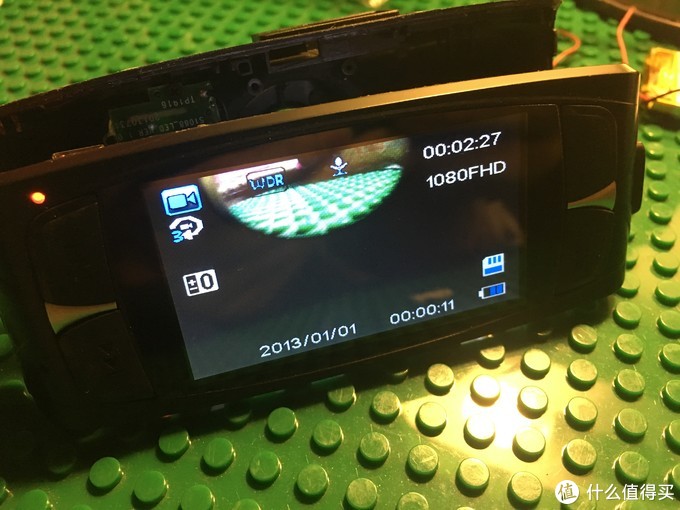 行车记录仪的电池自己怎么换,行车记录仪换个电池多少钱