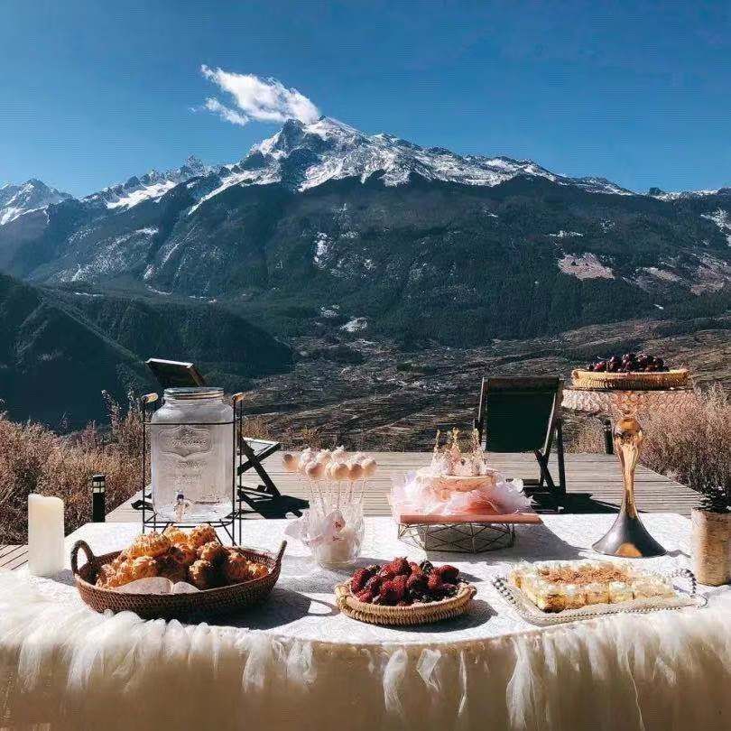 云南的风景并没有想象的那么美,云南真的是一个四季都很美的地方