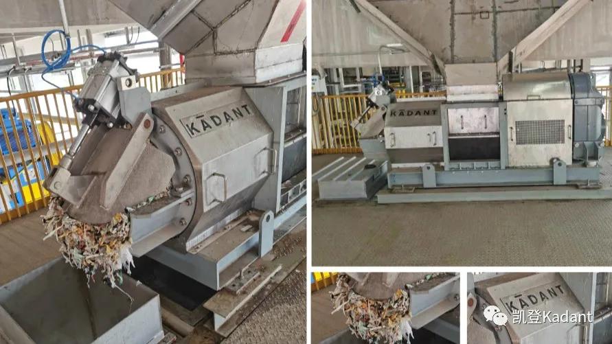 凯登为泰国山鹰纸业金鹤4800浆板线项目提供制浆设备开机投产