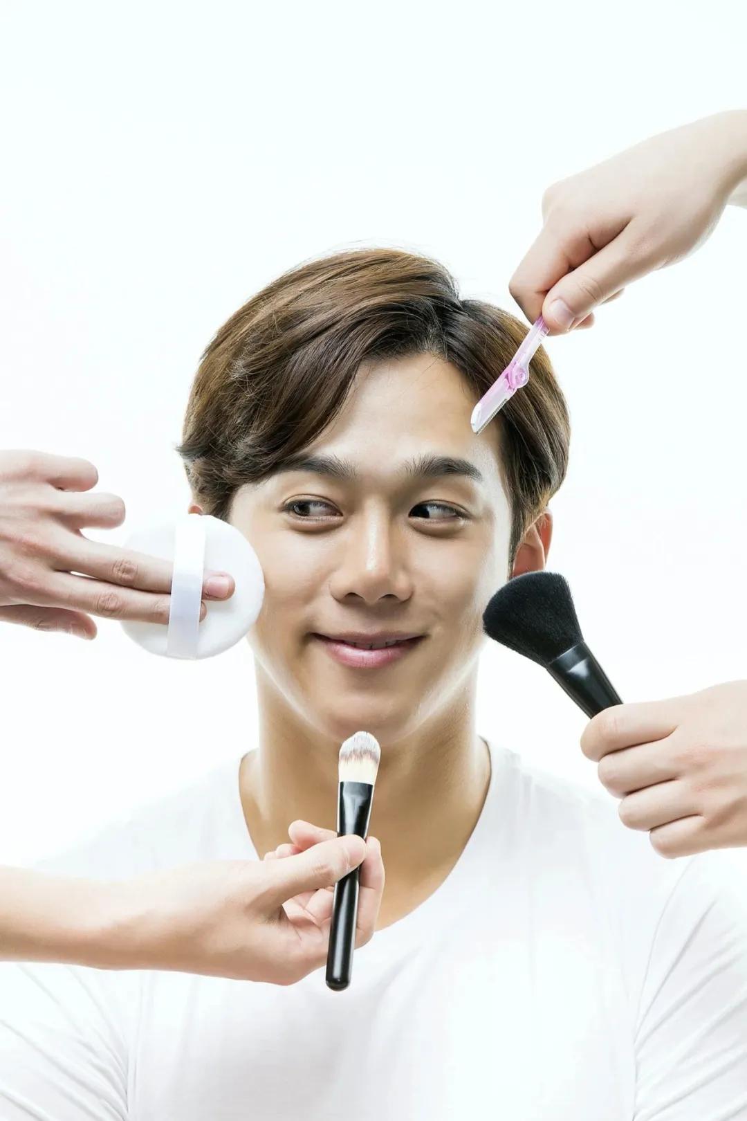 美妆性别需求市场分析,男性美妆消费趋势