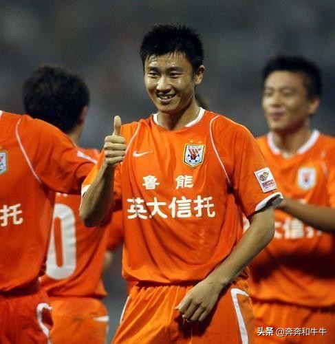 1999年带领山东鲁能泰山夺得双冠,99年鲁能泰山双冠王之路