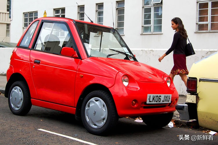 mini汽车设计,mini车设计灵感