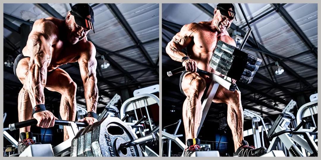 杠铃划船练背几个动作,最好的练背动作杠铃划船