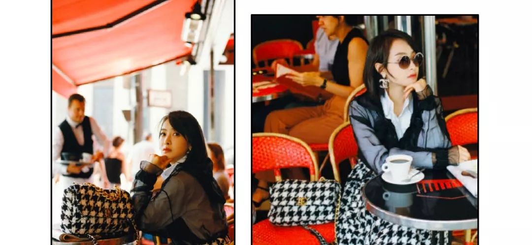 我，千鸟格｜又杀回时尚圈了