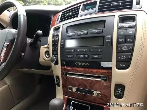 有人说12代皇冠才算经典,十二代皇冠需要经常维修吗