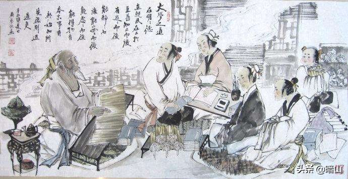 旷世奇文十大巅峰之作滕王阁序,旷世佳作完整版