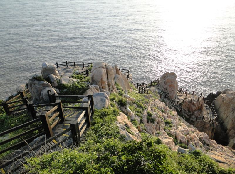 嵊泗列岛如约而至海景民宿,舟山的海景民宿