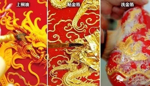 濒临失传的中国传统工艺漆雕,中华绝技剪纸