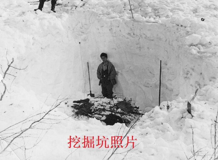 迪亚特洛夫事件照片神秘身影,迪亚特洛夫事件神秘照片