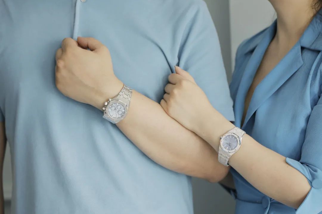 夏天出门戴手表,夏天戴表不好看