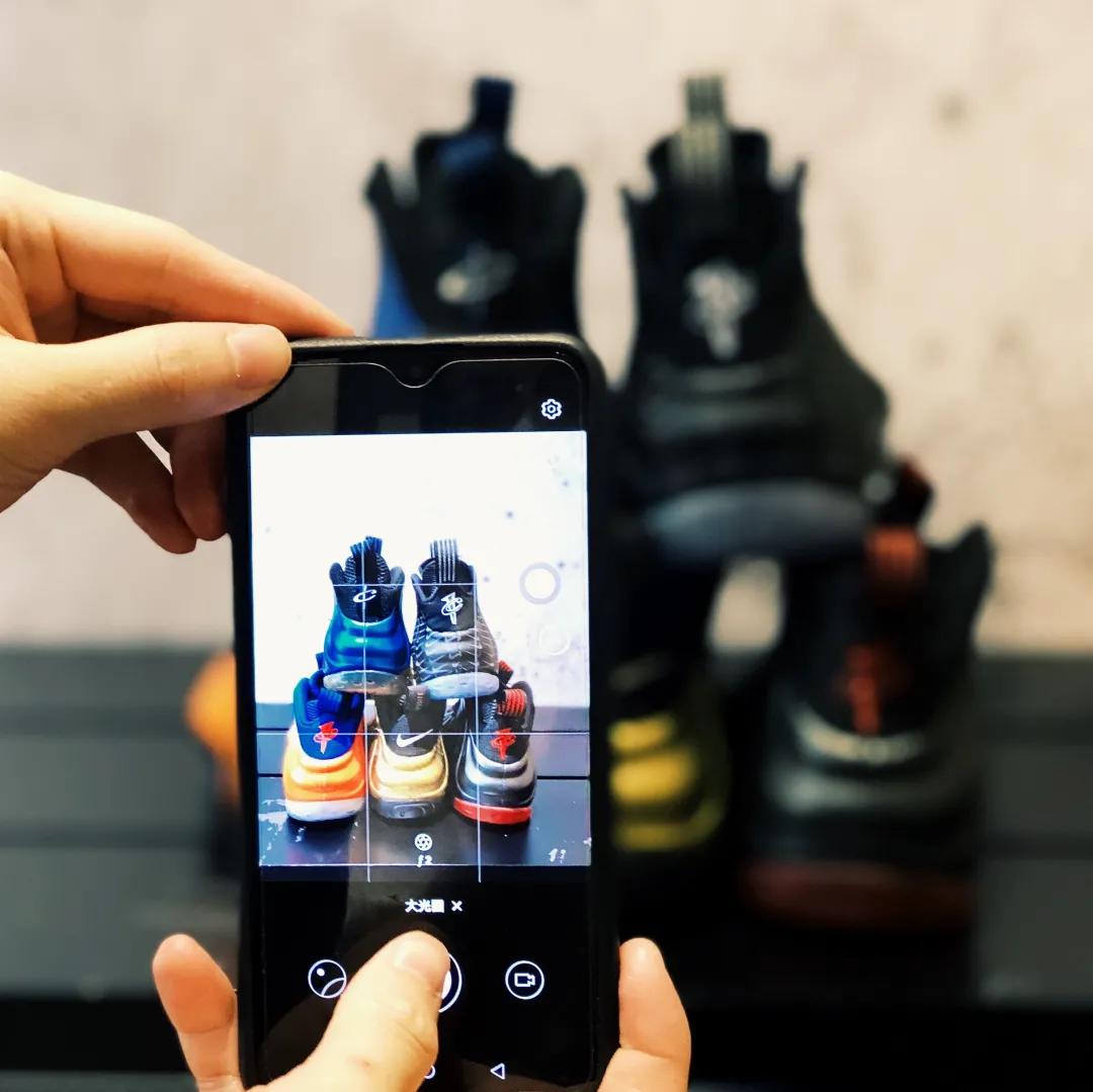 秀鞋史,秀鞋篮球鞋