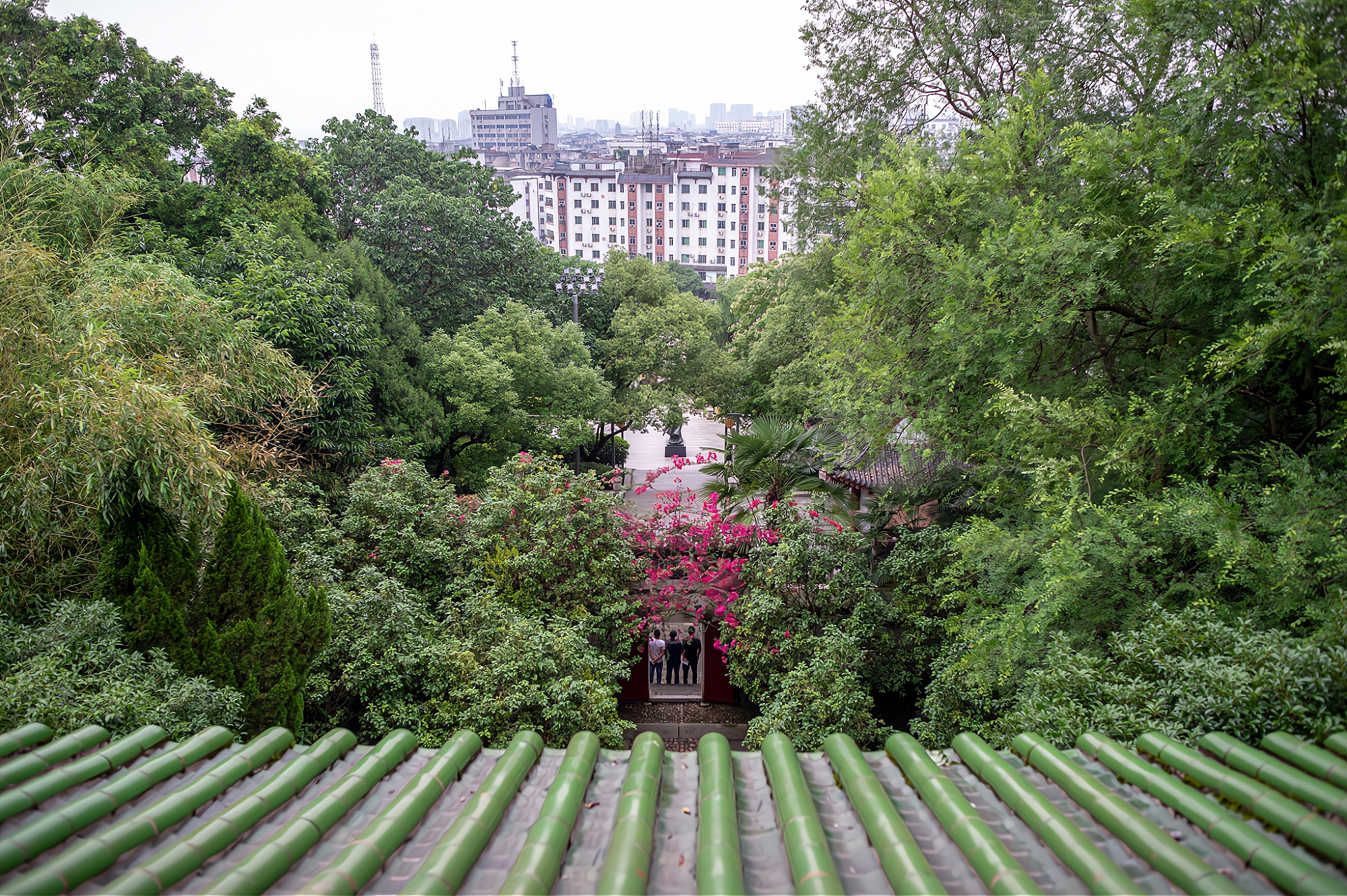 江西赣州,一座被严重低估的旅游城市,被誉为“江南宋城”