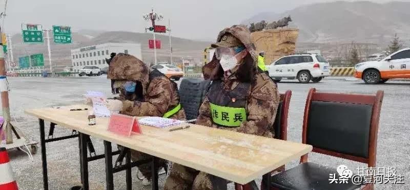 合作：各级文明单位“疫”线有作为