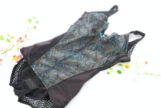 maruko内衣,亲身体验塑身衣