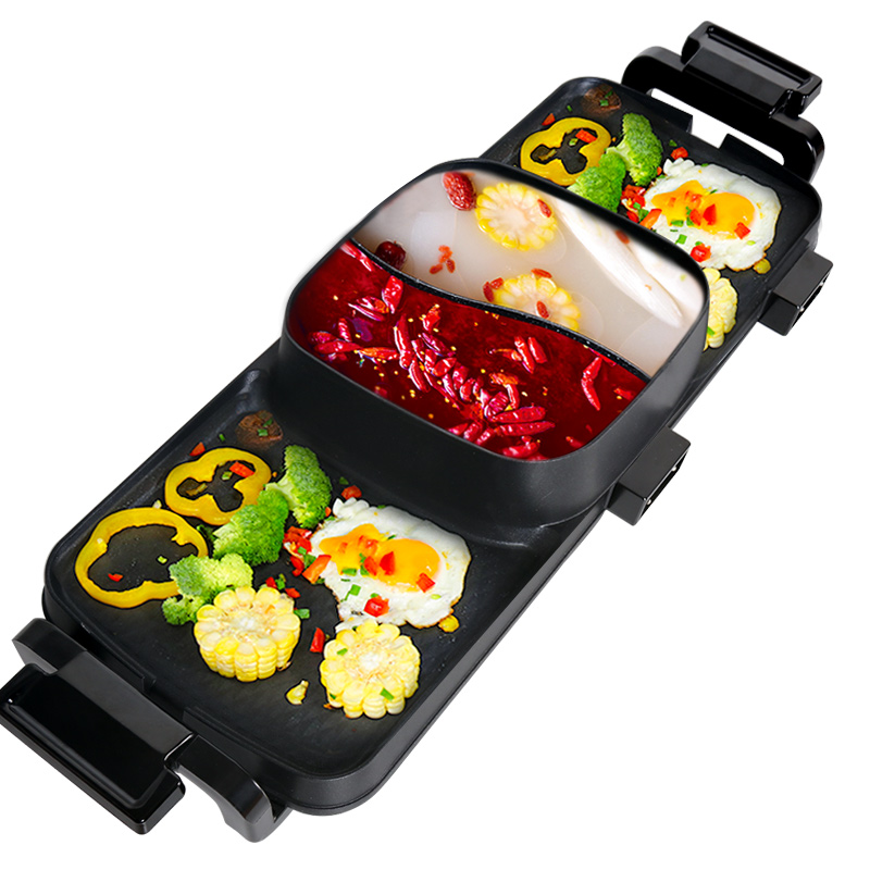 平价烧烤炉锅,家用电烧烤炉推荐