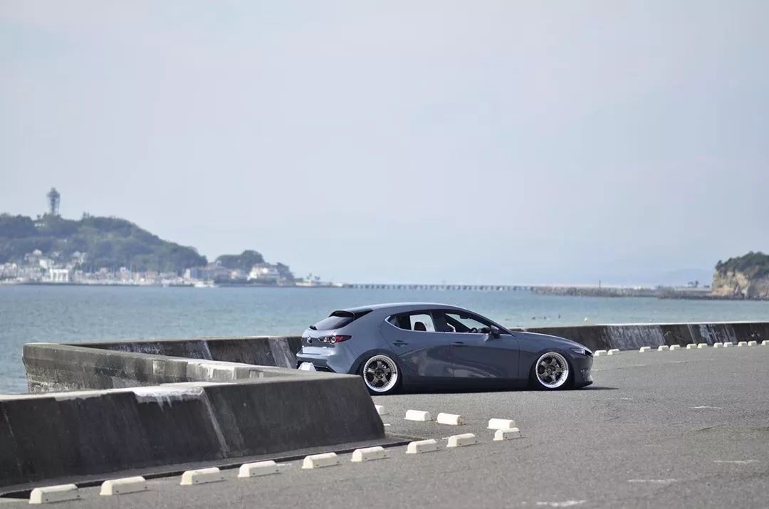 老马自达3经典款合法改装,新马自达3两厢会国产吗