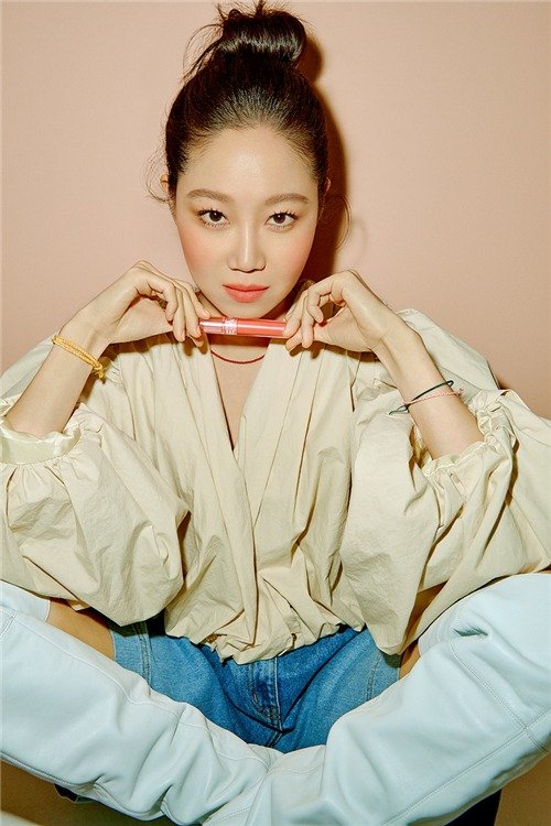 孔孝真化妆完整视频,孔孝真真实妆容