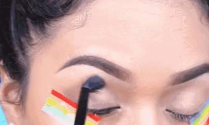 烟熏妆为什么这么难看,烟熏妆显脏怎么办