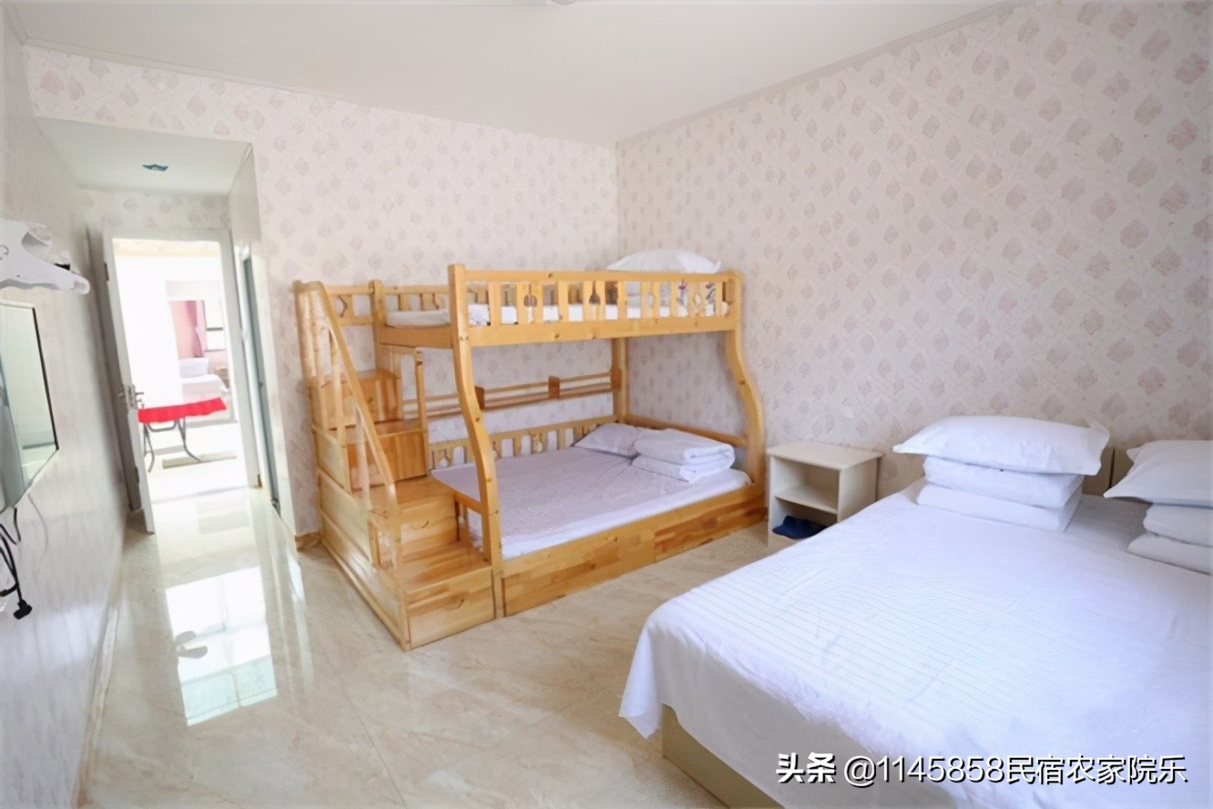 长岛老林渔家,山东长岛渔家乐