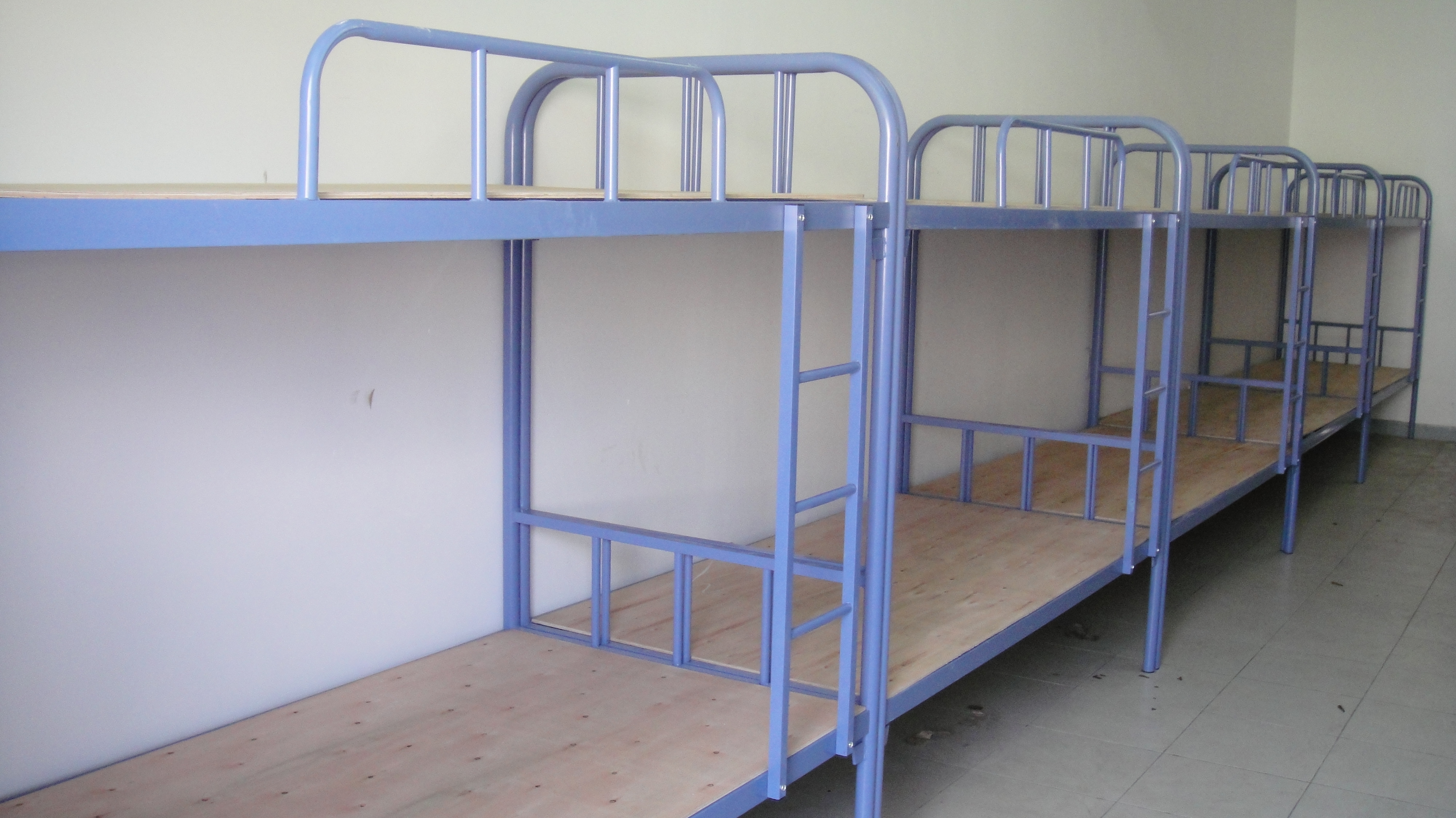 上下铺铁床公寓床,上下铺哪种铁床好